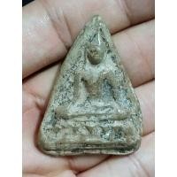 ราคา พระนางกำแพงเนื้อดิน ฐานบัวฟันปลาสองชั้น (24751924807)