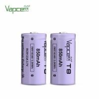 ราคา Vapcell INR16340 850mAh 3.7V T8ของแท้เช็คโค๊ดได้ (4344935746)