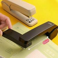 ราคา Deli แม๊ก เครื่องเย็บกระดาษ แม๊กหมุนได้ แม็กหมุนได้ เครื่องเย็บกระดาษหมุนได้ 360 องศา เครื่องเย็บกระดาษ (19579364264)