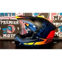 ราคา หมวกวิบาก HJC รุ่น CS-MX II CREED MC27SF หมวกกันน็อควิบาก (13391893180)