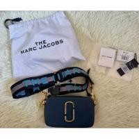 ราคา กระเป๋า Marc Jacobs Snapshot Camera Bag สี New Sea Blue Multi (24390867439)