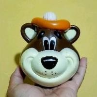 ราคา กระปุกออมสินหมี A&W วินเทจหายากดั้งเดิม (28565244607)