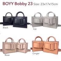 ราคา New boyy bobby 23 black (7705911009)
