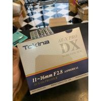 ราคา Tokina 11-16mm F2.8 For- Canon ครบกล่อง (25020005558)