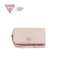 ราคา GUESS กระเป๋า รุ่น ZG787979 NOELLE XBODY FLAP ORGANIZER สีชมพู (24571988374)