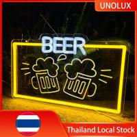 ราคา ป้ายไฟเบียร์ ป้ายไฟนีออน ป้ายไฟตัวอักษร ป้ายไฟวิ่ง ป้ายไฟร้าน ป้ายไฟหน้าร้าน ป้ายไฟLED-BEERรูปแก้ว (44253968391)