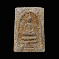 ราคา 泰迪牌พระ สมเดจ บางคุณพรหม พระประธาน (泡经水版本) |วัดบางคุณพรหม|BE2547|มวลชน (28833295408)