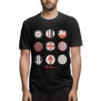 ราคา เสื้อยืด พิมพ์ลาย Ben Sherman Stylist สําหรับผู้ชาย (10996906975)