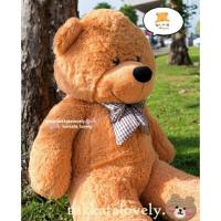 ราคา ตุ๊กตาหมีตัวใหญ่ ขนาด 1.4 เมตร (6308070)