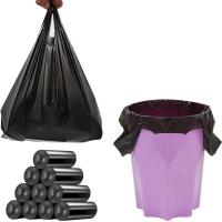 ราคา ถุงขยะ รุ่นมีหู ถุงขยะ 32x52 ถุงดำใส่ขยะ ถุงขยะไซส์ใหญ่ ถุงขยะแบบม้วน ถุงดำใส่ขยะ 32x52cm (28967674759)