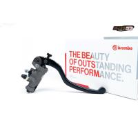 ราคา ปั้มBREMBO โลโก้ขาวแท้ เบอร์16x18 ก้านยาว/ก้านสั้น (18589622076)