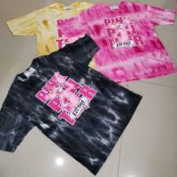 ราคา ถูกที่สุดเสื้อมัดย้อม pink panther! งานป้าย (2450191768)