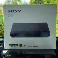 ราคา Sony Bluray Player 4K Ultra HD รุ่น UBP-X700 พร้อมเสียงความละเอียดสูง (แกะแล้ว) (27381449221)