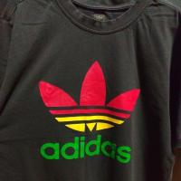 ราคา เสื้อยืดคอกลม สีดำ Adidas งานป้าย ของแท้ (27712816207)