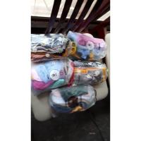 ราคา ถุงเท้าข้อสั้น แพค 10 คู่ คละสี แพคละ 69 บาท (6048378885)