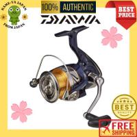 ราคา 【Direct delivery from Japan】 DAIWA Spinning Reel 20 Crest LT4000-C (2020 model)【Japan quality】 (26620468358)