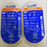 ราคา Bausch & Lomb คอนแทคเลนส์ สายตาสั้นเอียง (4337289127)