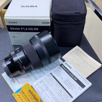 ราคา SIGMA 85mm f/1.4 DG DN for Sony (29365665675)