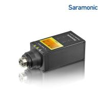 ราคา Saramonic XLR UWMIC10TH 96-Channel Digital UHF Wireless Microphone (1677262270)
