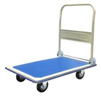 ราคา Standard 150KG PLATFORM HAND TRUCK TROLLEY (23568800275)