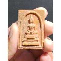 ราคา **วัดใจ พระสมเด็จ หลังพระสีวลี เนื้อผงน้ำมัน หลวงพ่อกวย วัดโฆสิตาราม จ.ชัยนาท (19059323983)