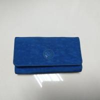 ราคา กระเป๋าสตางค์​ kipling​ช่องเยอะใส่บัตรได​้​12ใบ (2443538419)