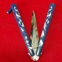 ราคา มีดควง มีดบาลิซอง มีดซ้อมควงเล่นไม่มีคม มีดควงไม่มีคม ลาย วันพีช บีช ดาบพิฆาติอสูร อเวนเจอร์ แบทแมน ซุปเปอร์แมน สไปเดอร์ (4725216873)