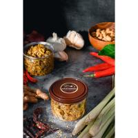 ราคา ไตปลาแห้งพรีเมียม ฮาลาล แกงไตปลา แกงไตปลาแห้ง ครัวยายพลอย (13690763827)