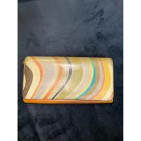 ราคา กระเป๋าตังค์แท้มือสอง แบรนด์พอท สมิธ (41558598565)