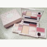 ราคา Bisous bisous love complete makeup palette (66163896)