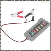 ราคา [LHY] 12V Car Battery & เครื่องกําเนิดไฟฟ้ากระแสสลับ - ทดสอบแบตเตอรี่ Condition & เครื่องกําเนิดไฟฟ้ากระแสสลับ (ยา LED) (43805594070)