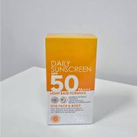 ราคา Pharma pure daily sunscreen spf50 pa+++ light base formula 40ml (44352581814)