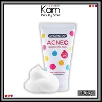 ราคา Dr.Somchai Acne Double Whip Foam ดร.สมชาย แอคเน่ ดับเบิล วิป โฟม (100 กรัม) (20593436878)