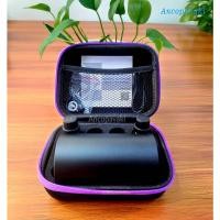 ราคา ชุดอโรมาเธอราพี Waterless Diffuser USB Car Diffuser Essential oil Nebulizer Portable Aroma Diffuser ชาร์จ Essential oil Diffuser พร้อมกระเป๋าถือ Travel ฟรี 2 น้ํามัน (42352627684)