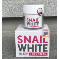ราคา Snail White SPF 20 PA+++ Day Cream (12670368291)