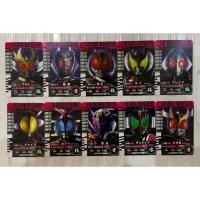 ราคา (C1)การ์ดดีเคด การ์ดมาสค์ไรเดอร์ดีเคด Kamen Rider Decade Cardการ์ดพลาสติก ของแท้ มือสองจากญี่ปุ่น เล่นกับเข็มขัดดีเคดได้ (26103154627)