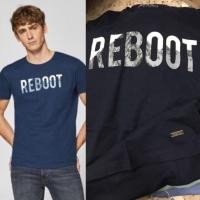 ราคา Esprit เสื้อยืดผู้ชายทรงปกติ (18689084869)