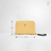ราคา กระเป๋าสตางค์ Lollipop Wallet : Mustard (19279788475)