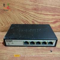 ราคา D-LINK DGS-1100-05 Series Smart Managed 5-Port Gigabit Switch (28334118613)