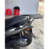 ราคา แร็คท้าย ติดตั้งง่าย Nmax SHAD New Nmax Turbo 2025 แร็คท้ายยึดกล่อง ติดตั้งง่าย Nmax (29126330563)