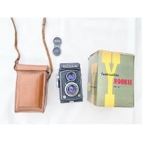 ราคา กล้องฟิล์ม yashica rokkie สวยครบกล่อง (11104991665)