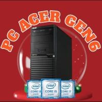 ราคา คอมพิวเตอร์ PC Acer Veriton X4640G Core i5 GEN6 RAM 8GB SSD 120GB (26219212119)