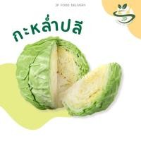 ราคา ผักสด ส่งวันต่อวัน l กะหล่ำปลี 1 หัว 500 กรัม (27109032154)