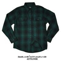 ราคา A5795/Faded Glory/อก48นิ้ว XL (40101430584)