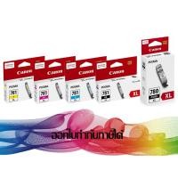 ราคา PGI-780 XL PGBK + CLI-781 XL BCMY INK CANON ***แพ็ค 5 สี สุดคุ้ม*** (3441345469)