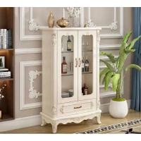 ราคา ตู้โชว์วินเทจ ตู้โชว์สไตล์ยุโรป ตู้วินเทจ (28578307196)