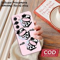 ราคา เคส Samsung A55 5G 2024 ล่าสุด - เคสแฟชั่น - เคส Samsung A55 5G 2024 - Samsung A55 5G 2024 Softcase - (40205775364)