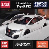 ราคา โมเดลรถtypeR model Honda typeR civic fd fk ขนาด สเกล scale 1:18 1/18 ราคา โมเดลรถของขวัญ (22656316267)