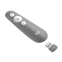 ราคา Logitech R500s สีเทา LASER PRESENTATION REMOTE (12498575459)