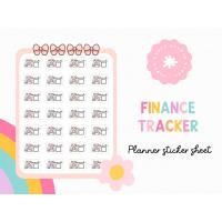 ราคา Laundry pay | Planner sticker sheet ชำระค่าซักรีด แพลนเนอร์สติ๊กเกอร์ (27300042871)